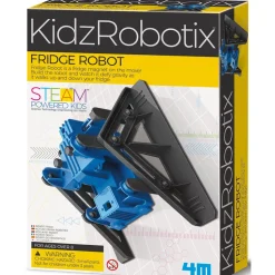 4M Steam Kidz Robotix Fridge Robot Shop