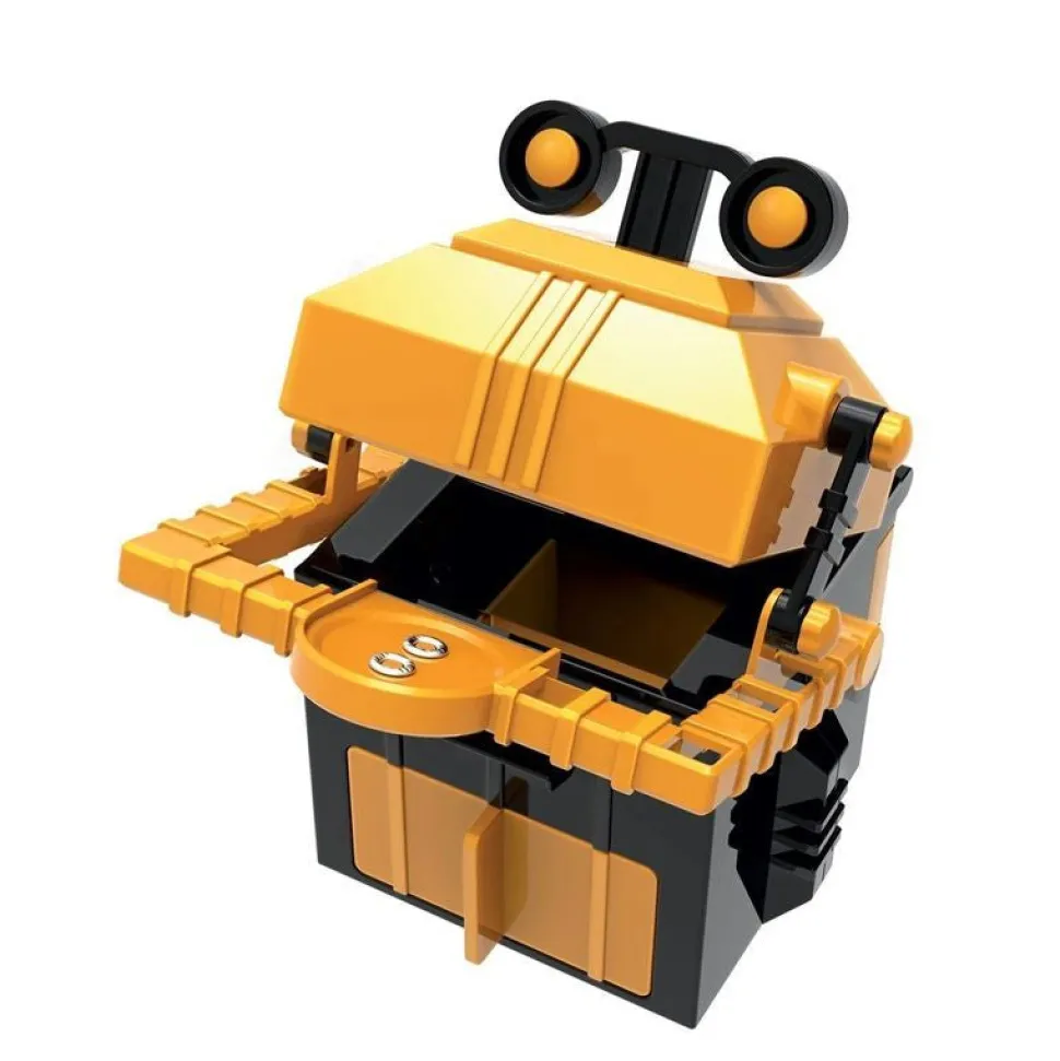 4M Steam Kidz Robotix Money Bank Robot Online