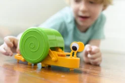 4M Steam Kidz Robotix Snail Robot New