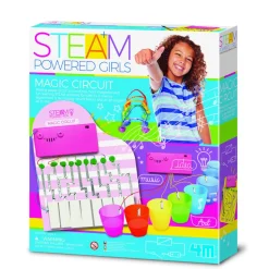 4M Steam Powered Kids Music Circuit Shop