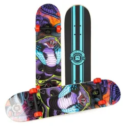 MADD Gear 31Inch(78cm) Ltr Spec Popsicle Skateboard Zootoxin Shop