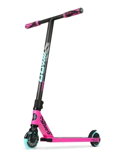MADD Gear Kick Howler Stunt Scooter Pink/Teal Clearance