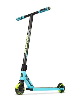MADD Gear Kick Howler Stunt Scooter Blue/Green Outlet