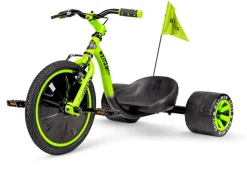 MADD Gear Mini Drift Green / Black Best