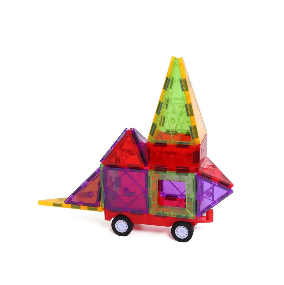 Toyworld NZ Magnet It! 32 Piece Magnetic Construction Set Discount