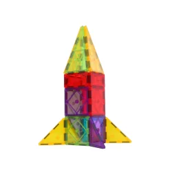 Toyworld NZ Magnet It! 32 Piece Magnetic Construction Set Discount