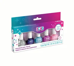 3C4G Make It Real Three Cheers For Girls Holowave Nail Polish Shop
