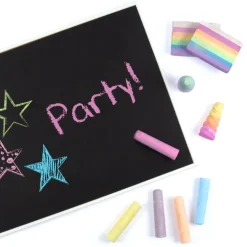3C4G Make It Real Three Cheers For Girls Unicorn Rainbow Magic Chalk Set Cheap