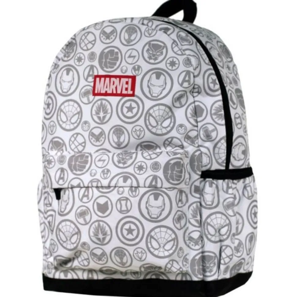 Marvel Avengers Backpack Grey Cheap