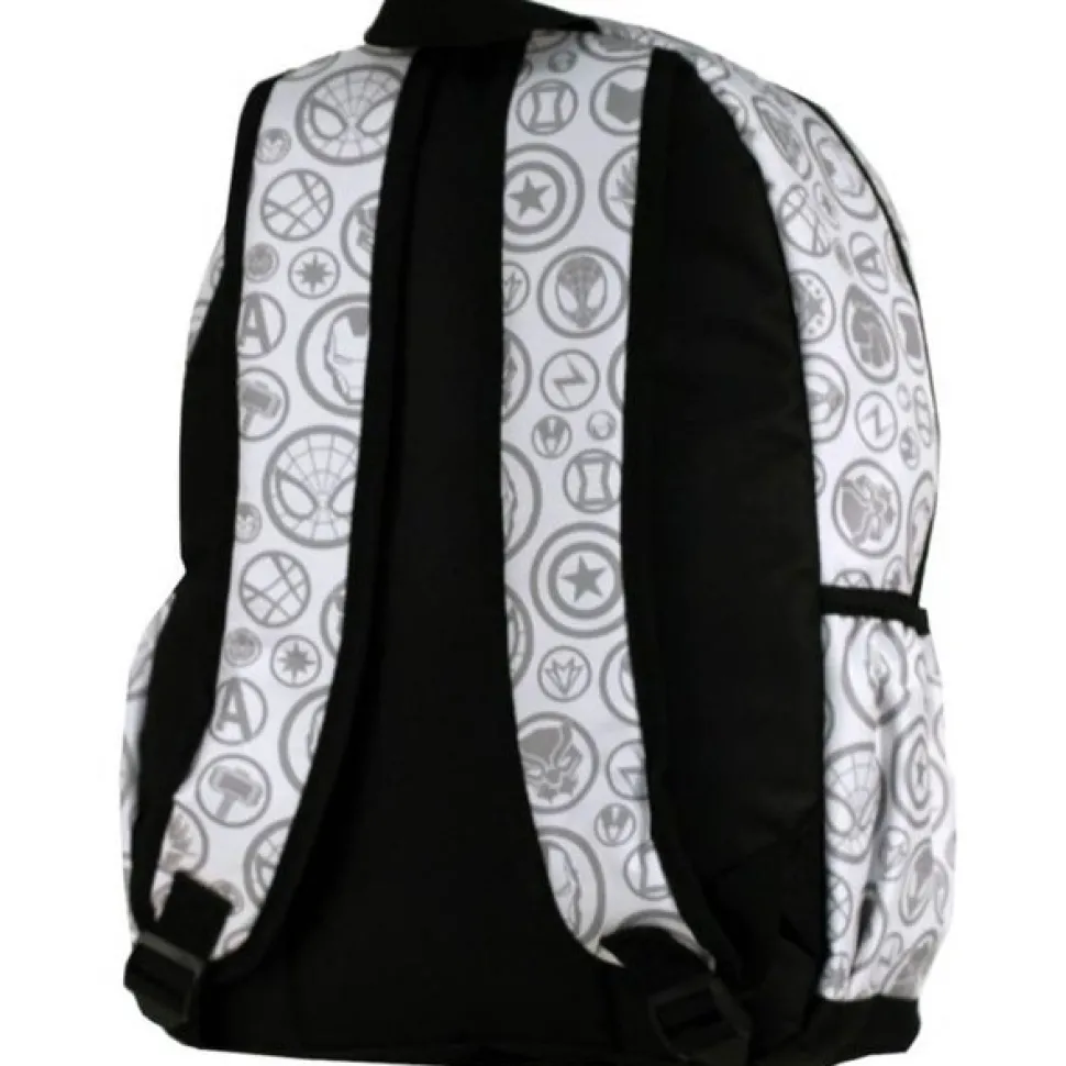 Marvel Avengers Backpack Grey Cheap
