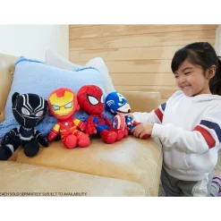 Marvel 8Inch (20cm) Basic Plush Iron Man Sale