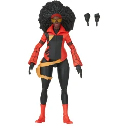 Spider-Man Marvel Legends Series Across The Spider-Verse Figure Jessica Drew Fashion