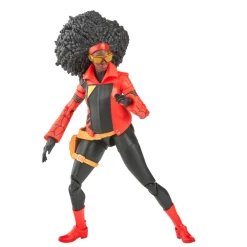 Spider-Man Marvel Legends Series Across The Spider-Verse Figure Jessica Drew Fashion