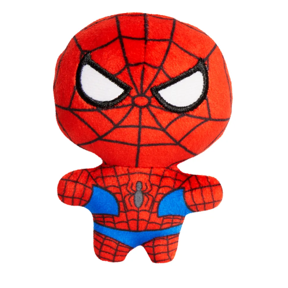 Marvel Moodiverse Plush - Spider-Man Angry Flash Sale
