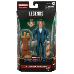 Spider-Man Marvel Legends Series Figure J. Jonah Jameson Hot