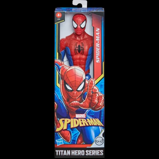 Spider-Man Marvel Titan Hero Series Figure Outlet