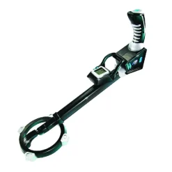 Toyworld NZ Master Spy Lcd Digital Metal Detector Clearance