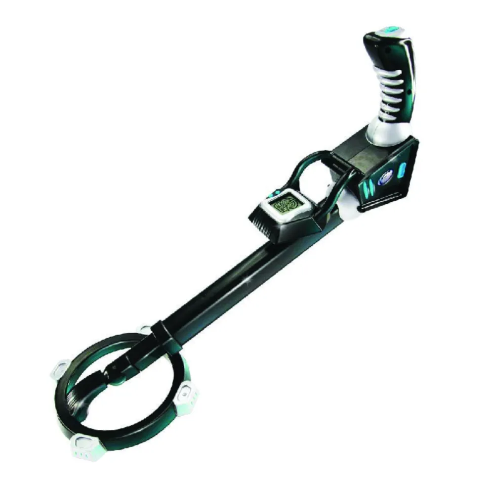 Toyworld NZ Master Spy Lcd Digital Metal Detector Clearance