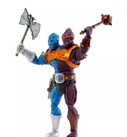 Masters of the Universe New Eternia Masterverse Two Bad Figure Online
