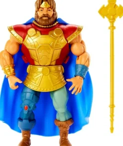 Masters of the Universe Origins Action Figure - King Randor Flash Sale