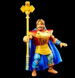 Masters of the Universe Origins Action Figure - King Randor Flash Sale