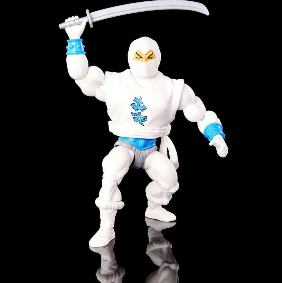Masters of the Universe Origins Action Figure Slamurai Online