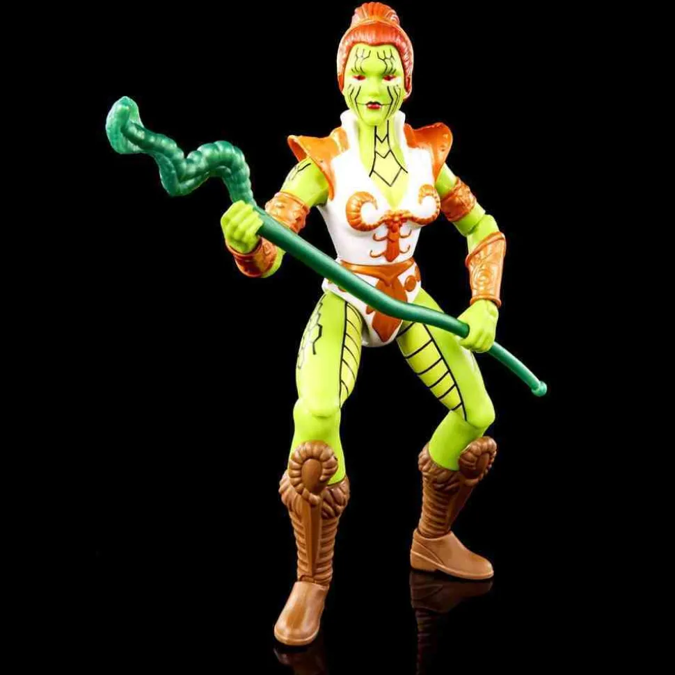 Masters of the Universe Origins Action Figure - Snake Teela Flash Sale