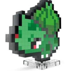 Pokemon MEGA Pokémon - Bulbasaur Pixel Art Shop