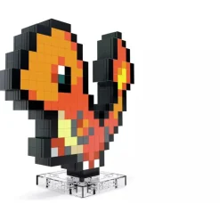 Pokemon MEGA Pokémon - Charmander Pixel Art Discount