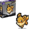 Pokemon MEGA Pokémon - Eevee Pixel Art Cheap