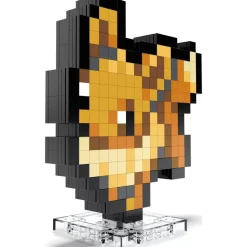 Pokemon MEGA Pokémon - Eevee Pixel Art Cheap