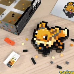 Pokemon MEGA Pokémon - Eevee Pixel Art Cheap