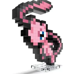 Pokemon MEGA Pokémon - Mew Pixel Art Best Sale