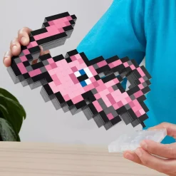 Pokemon MEGA Pokémon - Mew Pixel Art Best Sale