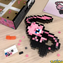 Pokemon MEGA Pokémon - Mew Pixel Art Best Sale