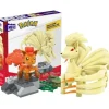 Pokemon MEGA Pokémon - Vulpix Evolution Set Flash Sale