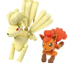 Pokemon MEGA Pokémon - Vulpix Evolution Set Flash Sale