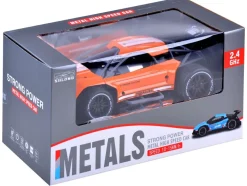 Toyworld NZ Metals R/C Extreme Buggy Blue/Orange Store