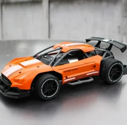 Toyworld NZ Metals R/C Extreme Buggy Blue/Orange Store
