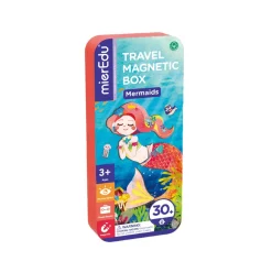 mierEdu Travel Magnetic Box - Mermaids Cheap