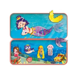 mierEdu Travel Magnetic Box - Mermaids Cheap