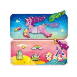 mierEdu Travel Magnetic Box - Unicorns Best