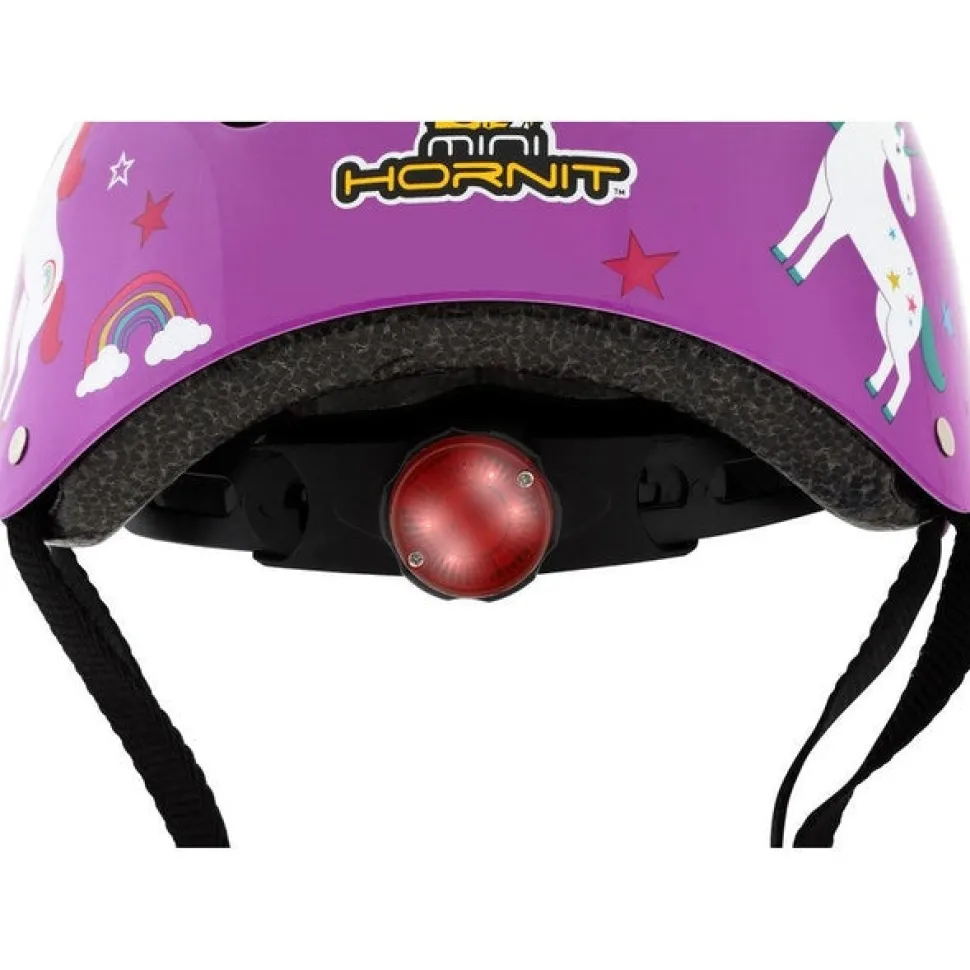 Hornit Mini Lids For Kids Unicorn Small Helmet 48-53cm Cheap