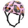 Hornit Mini Lids Pug Medium Helmet 53-58cm New