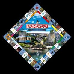 Monopoly - City Editions Christchurch Shop