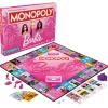 Monopoly Barbie Edition Board Game Flash Sale