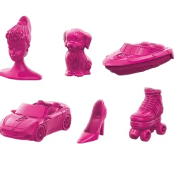 Monopoly Barbie Edition Board Game Flash Sale