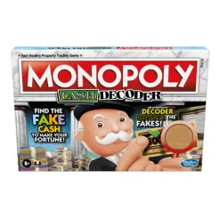 Monopoly Cash Decoder Game Sale