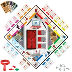 Monopoly Cash Decoder Game Sale