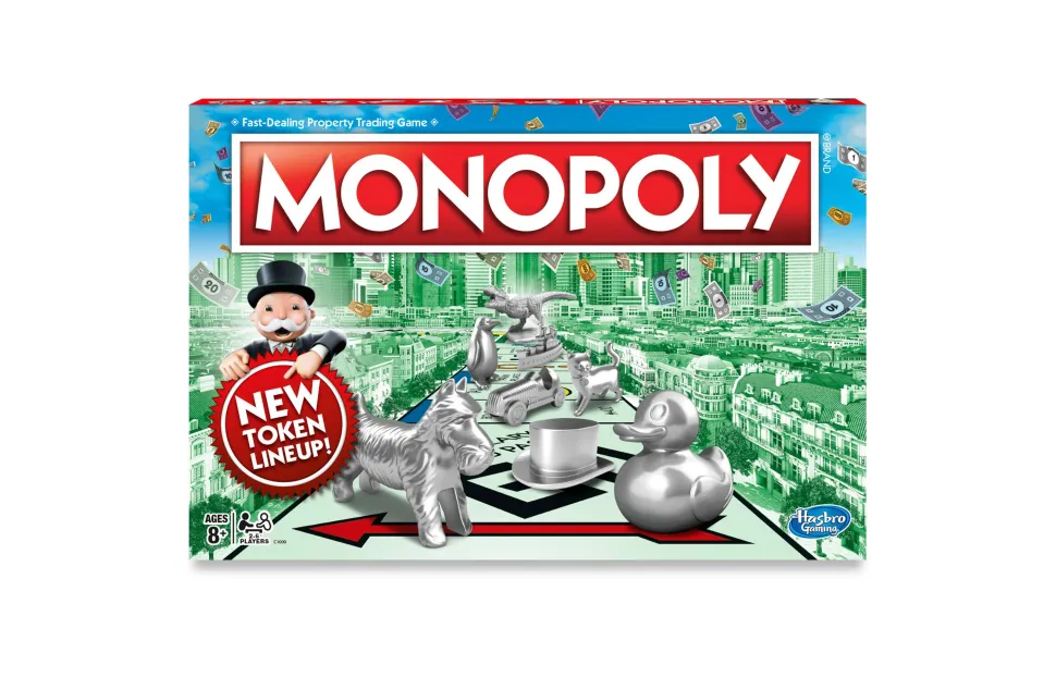 Monopoly Classic Board Game Hot